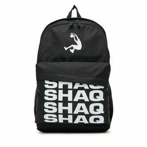 Hátizsák Shaq SHAQ-P-015-07 Fekete kép