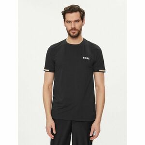 Boss Póló MB 50506348 Fekete Regular Fit kép