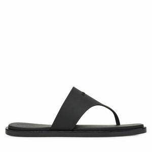 Flip-flops Calvin Klein Toepost Tpu Slide HW0HW02836 Fekete kép