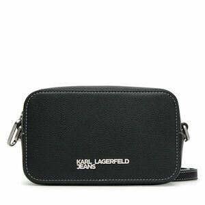 Táska Karl Lagerfeld Jeans A3W30012 Fekete kép
