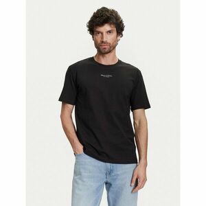Marc O'Polo Póló B21 2012 51382 Fekete Regular Fit kép