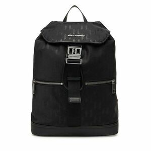 Hátizsák KARL LAGERFELD A3M30162 Fekete kép