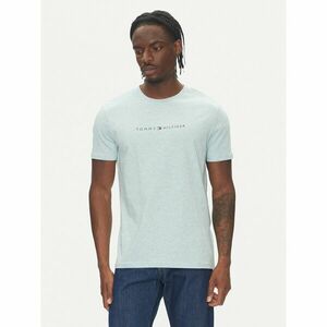 Tommy Hilfiger Póló UM0UM03525 Zöld Regular Fit kép