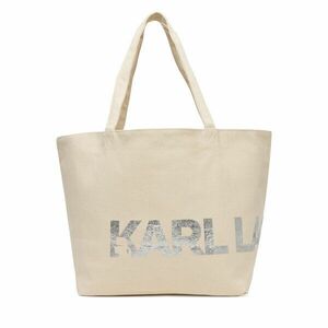 Táska KARL LAGERFELD A1W50060 Bézs kép