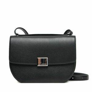 Táska KARL LAGERFELD A1W30444 Fekete kép