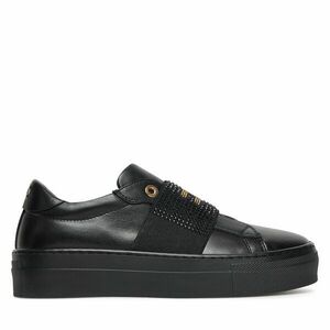 Sportcipők Elisabetta Franchi Low Cut Velcro F4A9-E0355-1251 D Fekete kép