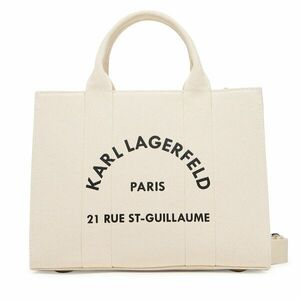 Táska KARL LAGERFELD A1W50010 Bézs kép