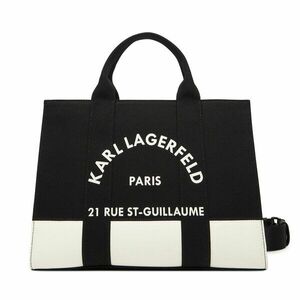 Táska KARL LAGERFELD A3W50025 Fekete kép
