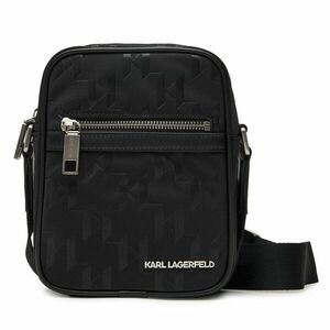 Válltáska KARL LAGERFELD A3M30163 Fekete kép