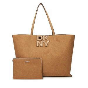 Táska DKNY R52AMJ38 Barna kép