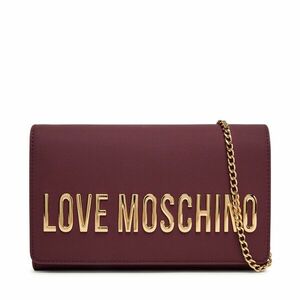 Táska LOVE MOSCHINO JC4103PP1NKD0552 Bordó kép