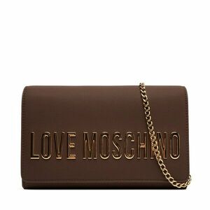 Táska LOVE MOSCHINO JC4103PP1NKD0301 Barna kép