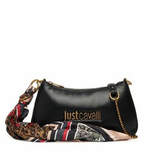Táska Just Cavalli 79RA4BD7 ZS748 Fekete kép