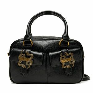 Táska Just Cavalli 79RA4BX2 ZS969 Fekete kép