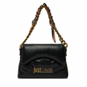 Táska Just Cavalli 79RA4BD1 ZS748 Fekete kép