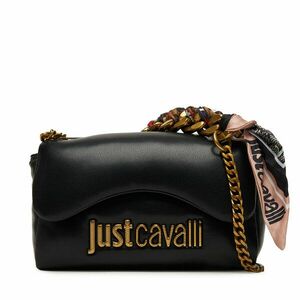 Táska Just Cavalli 79RA4BD2 ZS748 Fekete kép