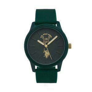 Karóra U.S. Polo Assn. 135Th Anniversary USP7318GR Zöld kép