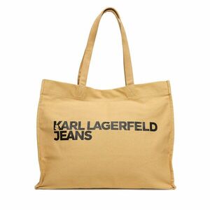 Táska Karl Lagerfeld Jeans A1W50002 Bézs kép