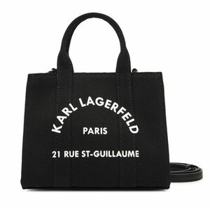 Táska KARL LAGERFELD A3W50118 Fekete kép