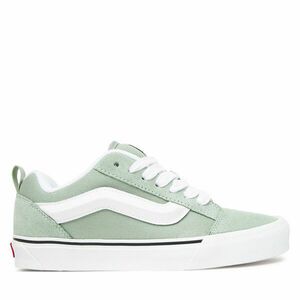 Teniszcipő Vans Knu Skool VN000D6ZEMW1 Zöld kép