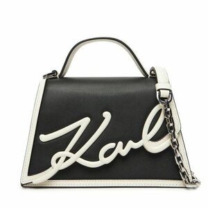 Táska KARL LAGERFELD A1W30224 Fekete kép