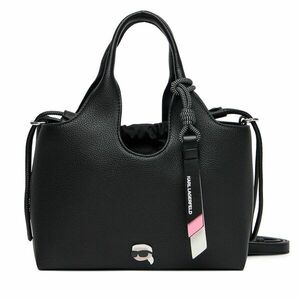 Táska KARL LAGERFELD A3W30098 Fekete kép
