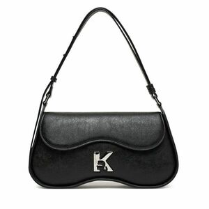 Táska KARL LAGERFELD A3W30212 Fekete kép