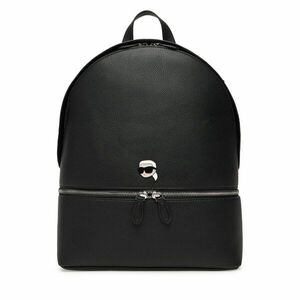 Hátizsák KARL LAGERFELD A3W30291 Fekete kép