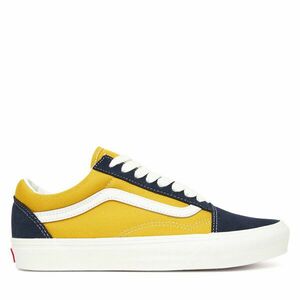 Teniszcipő Vans Old Skool 2 VN000D9YYY01 Sötétkék kép