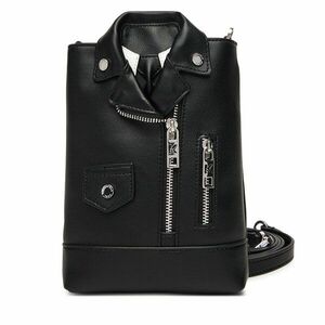 Táska KARL LAGERFELD A3W30188 Fekete kép