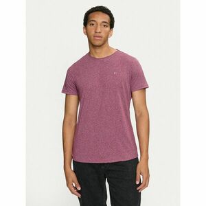 Tommy Jeans Póló Jaspe DM0DM09586 Lila Slim Fit kép