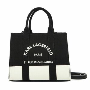 Táska KARL LAGERFELD A3W50027 Fekete kép