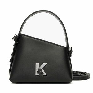 Táska Karl Lagerfeld Jeans A3W30289 Fekete kép