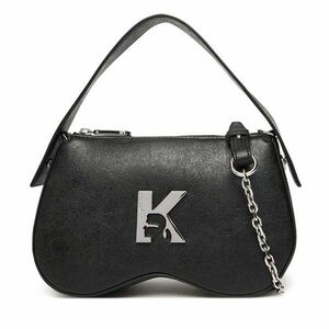 Táska Karl Lagerfeld Jeans A3W30213 Fekete kép