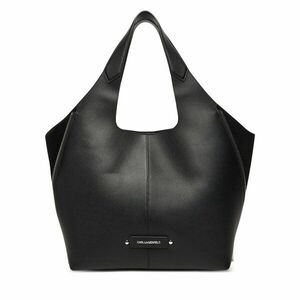 Táska KARL LAGERFELD A3W30080 Fekete kép