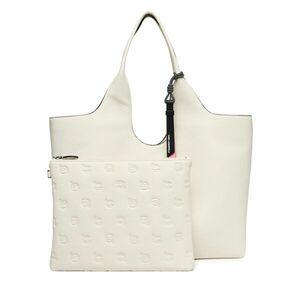 Táska KARL LAGERFELD A3W30096 Fehér kép