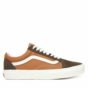 Teniszcipő Vans Old Skool VN000D9YBW21 Barna kép