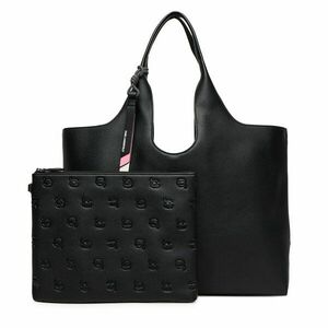 Táska KARL LAGERFELD A3W30096 Fekete kép