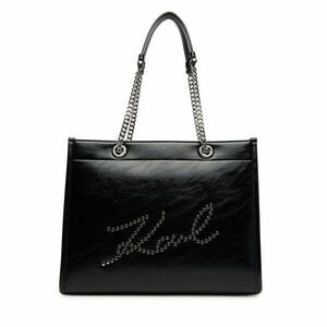 Táska KARL LAGERFELD A3W30031 Fekete kép