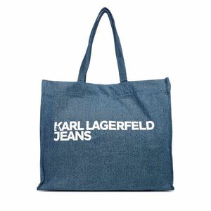 Táska Karl Lagerfeld Jeans A3W50069 Kék kép