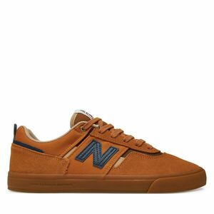 Sportcipők New Balance NM306TNB Barna kép