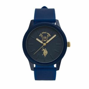 Karóra U.S. Polo Assn. 135Th Anniversary USP7316BL Sötétkék kép