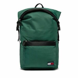 Hátizsák Tommy Jeans Tjm Daily Rolltop Backpack AM0AM11965 Zöld kép