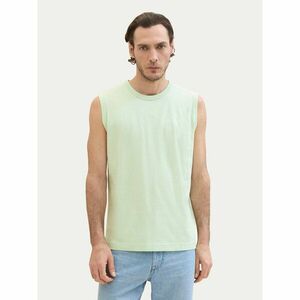 Tom Tailor Trikó 1041815 Zöld Regular Fit kép