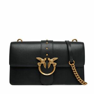 Táska PINKO Love One Classic ST.CL Al 25-26 PLTT 105857 A0F1 Fekete kép