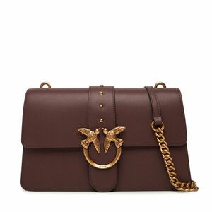 Táska PINKO Love One Classic ST.CL Al 25-26 PLTT 105857 A0F1 Bordó kép