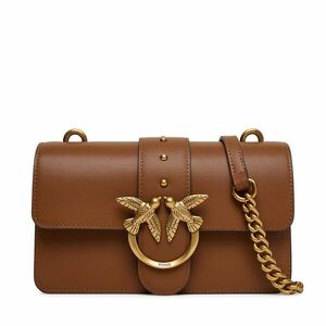 Táska PINKO Love One Mini ST.CL Al 25-26 PLTT 105856 A0F1 Barna kép