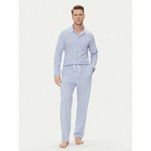 Polo Ralph Lauren Pizsama 714931640001 Kék Regular Fit kép