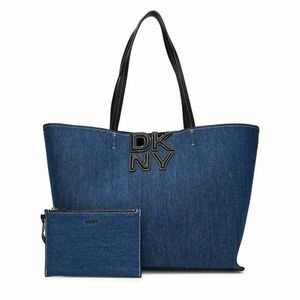 Táska DKNY R52ADJ38 Kék kép