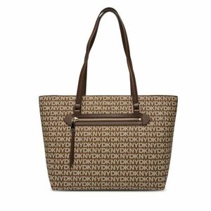 Táska DKNY R42AYE20 Barna kép